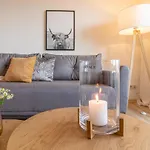 דירה Bergwiese I Balkon I Aufzug I Stellplatz