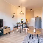 דירה Bergwiese I Balkon I Aufzug I Stellplatz *