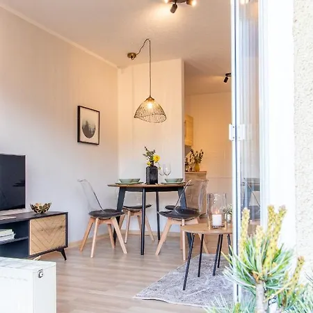 Apartment Bergwiese I Balkon I Aufzug I Stellplatz *