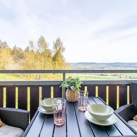 Apartment Bergwiese I Balkon I Aufzug I Stellplatz