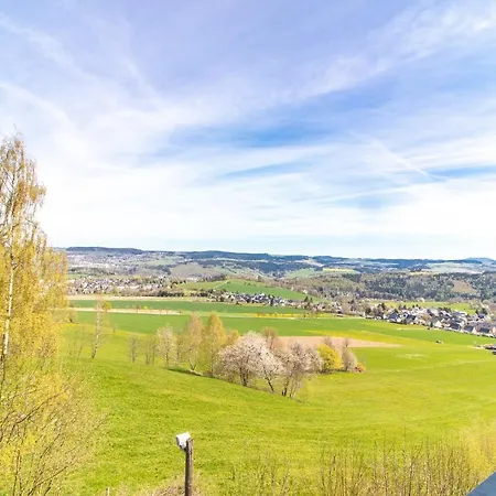 Apartamento Bergwiese I Balkon I Aufzug I Stellplatz *