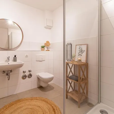 Bergwiese I Balkon I Aufzug I Stellplatz Lejlighed Schwarzenberg (Saxony)