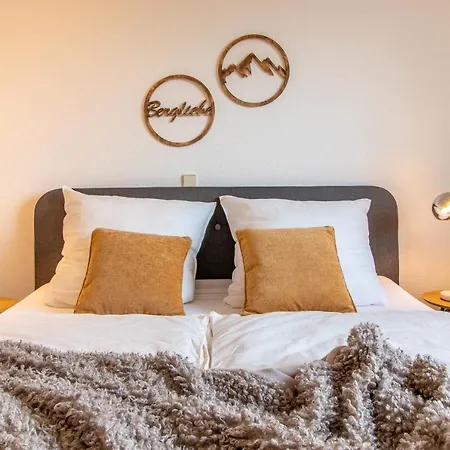 Bergwiese I Balkon I Aufzug I Stellplatz Apartment