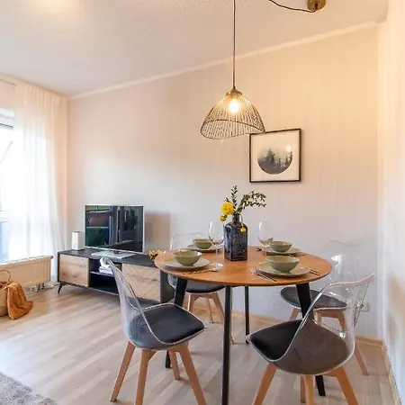 Lejlighed Bergwiese I Balkon I Aufzug I Stellplatz *