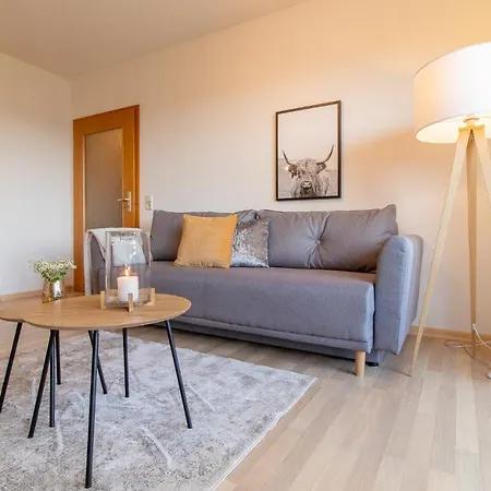 Bergwiese I Balkon I Aufzug I Stellplatz * Schwarzenberg/Erzgebirge