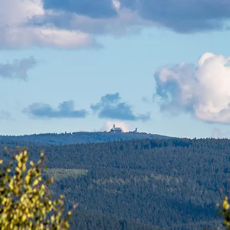 Bergwiese I Balkon I Aufzug I Stellplatz Schwarzenberg (Saxony)