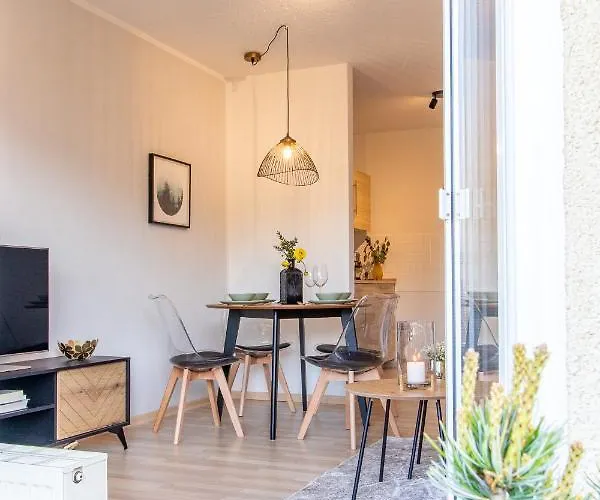 Apartamento Bergwiese I Balkon I Aufzug I Stellplatz *