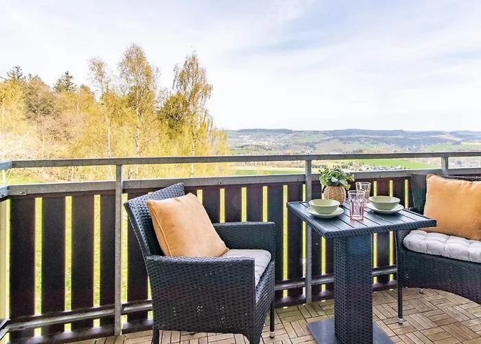 Bergwiese I Balkon I Aufzug I Stellplatz Apartamento