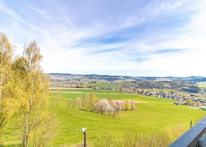 Apartamento Bergwiese I Balkon I Aufzug I Stellplatz *