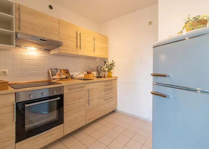 Bergwiese I Balkon I Aufzug I Stellplatz Apartamento *