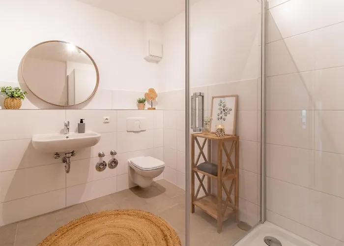 Bergwiese I Balkon I Aufzug I Stellplatz Apartamento Schwarzenberg (Saxony)