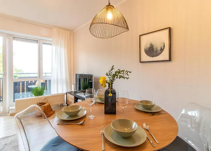 Bergwiese I Balkon I Aufzug I Stellplatz Schwarzenberg (Saxony)