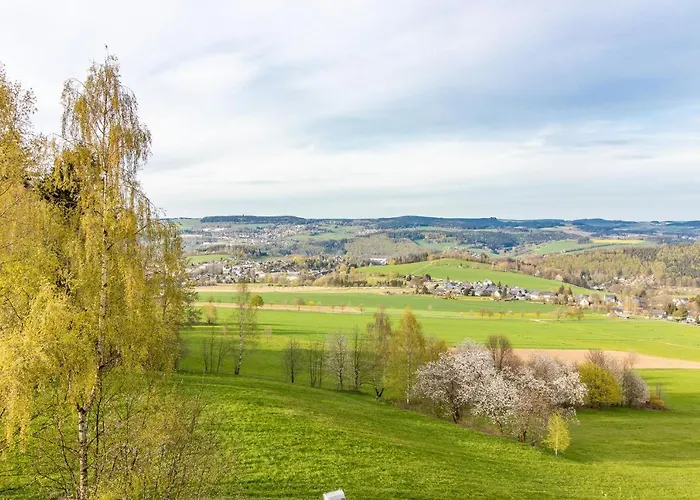 Bergwiese I Balkon I Aufzug I Stellplatz Apartamento