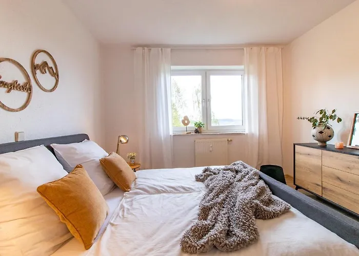 Apartamento Bergwiese I Balkon I Aufzug I Stellplatz *