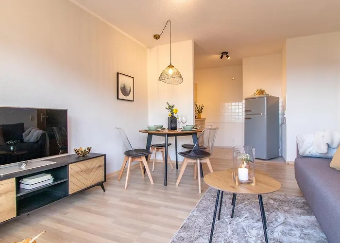 Apartamento Bergwiese I Balkon I Aufzug I Stellplatz *