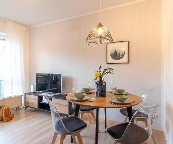 Apartamento Bergwiese I Balkon I Aufzug I Stellplatz *