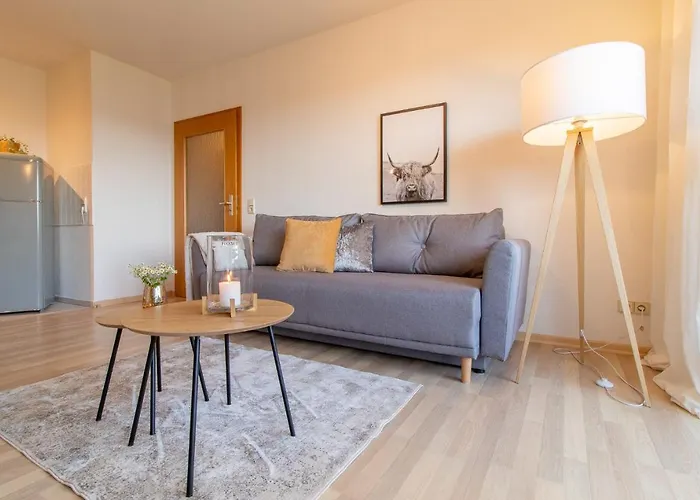 Bergwiese I Balkon I Aufzug I Stellplatz * Schwarzenberg (Saxony)